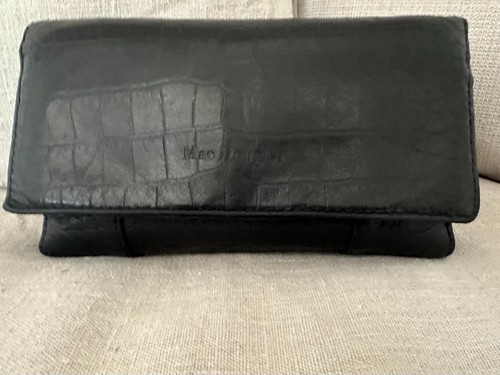 Compagnon mac douglas cuir - mac,