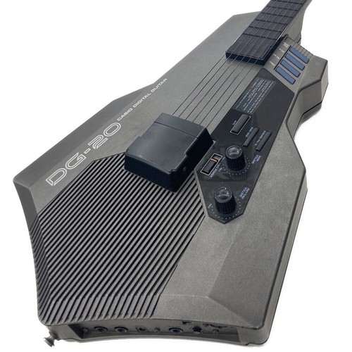 Casio digital guitar - casio,