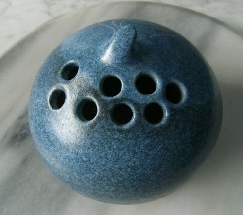 Vase signé design vintage - vase,