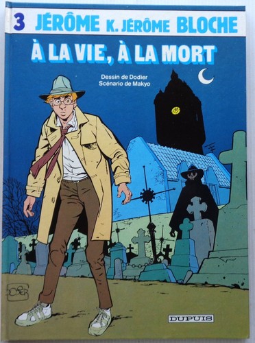 Jerome bloche la - jerome, k