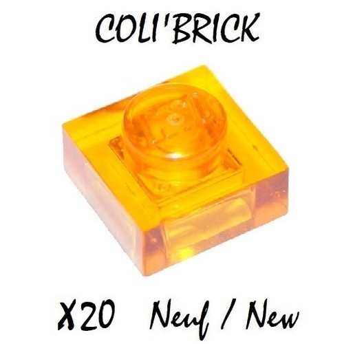 Lego 3024 20x - plaque, plate