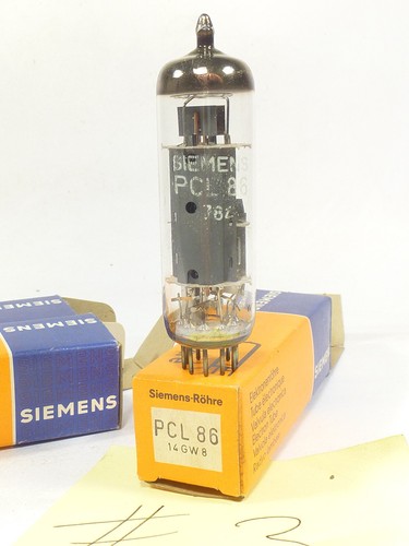 One boxed radio - one,