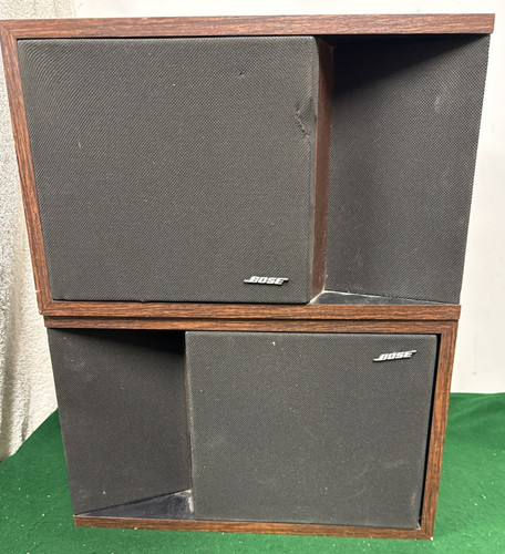 Bose 201 series speakers - 201,
