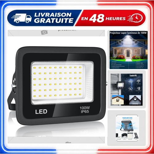 Projecteur led extérieur - projecteur,