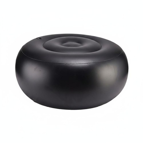 Pouf gonflable portable - gonflable,