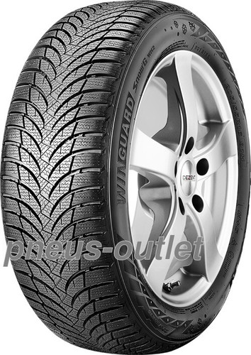 Pneu hiver nexen winguard - pneu,