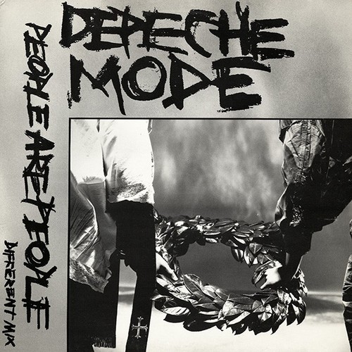 Depeche mode people - –,