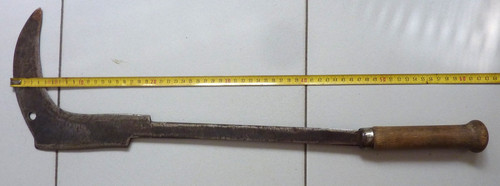 Outil ancien pour bois - -, le