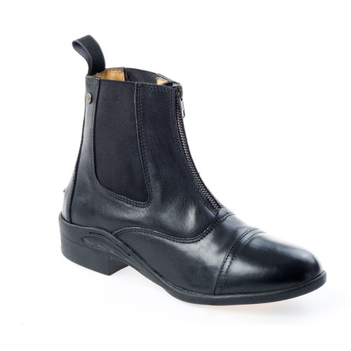 Suedwind bottes noires boston - noires,
