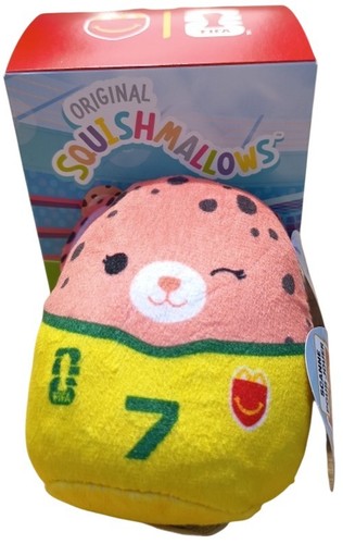Figurine peluche mcdonald - figurine,