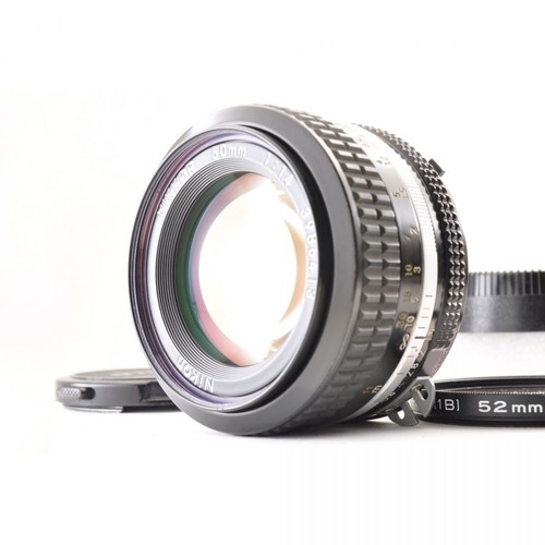 Objectif nikon nikkor - nikkor, 50mm