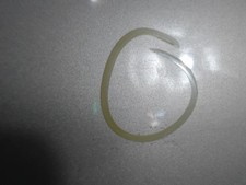 Malle/Hayon arriere OPEL OMEGA