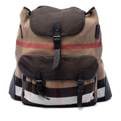 Burberry mega check - mega, toile