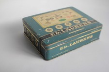Boite a cigarettes ED. LAURENS