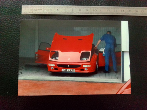 Photo époque - (1995),