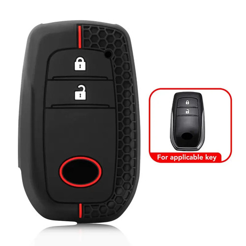 Coque clé toyota - clé,