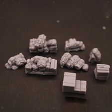 Terrain Décor Wargame