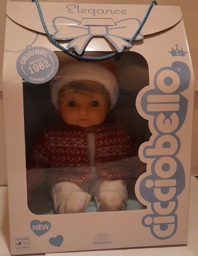 Cicciobello elégance 30 - cicciobello,