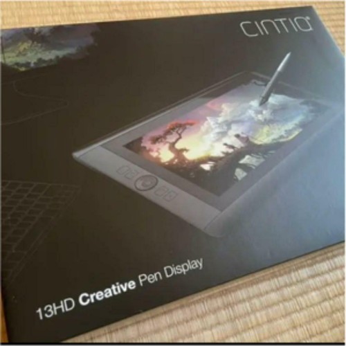 Occasion wacom cintiq 13hd - wacom,