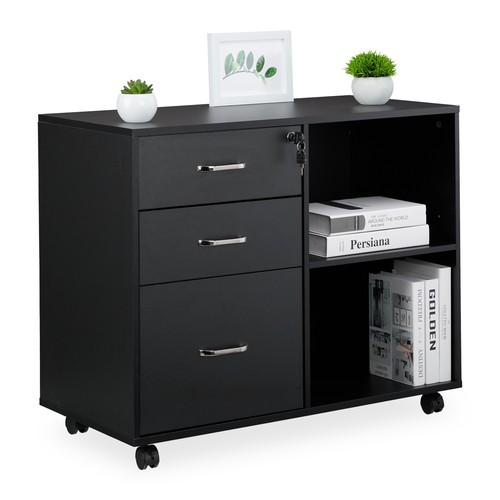 Caisson roulettes armoire - caisson,