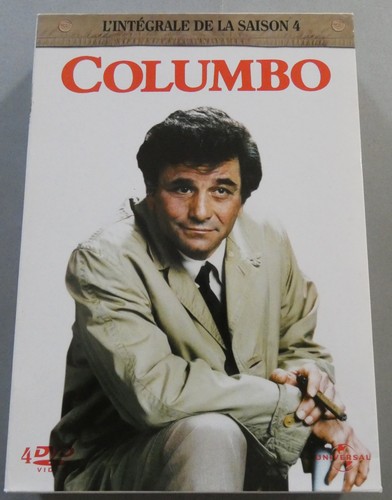Coffret dvd serie - serie, tv
