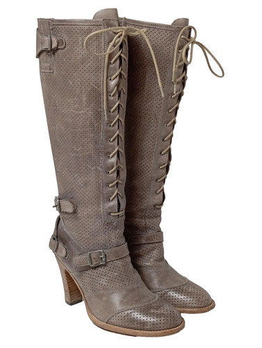 Belstaff bottes femmes - femmes, marron