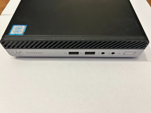 Mini prodesk 400 g3 - hp,