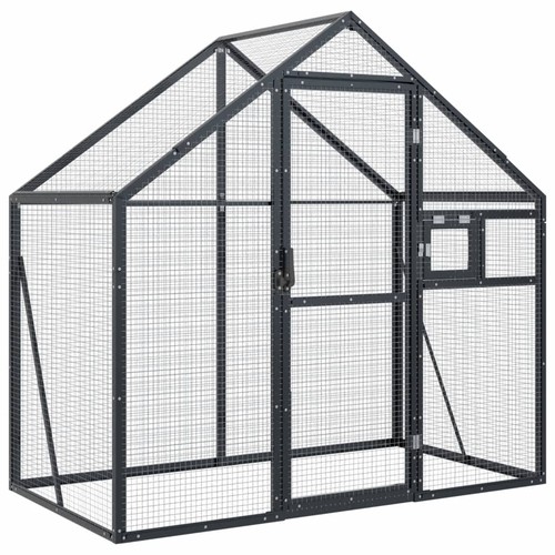 Volière cage oiseaux 179 - cage, x