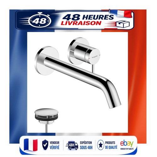 Hansgrohe tecturis mitigeur - tecturis,