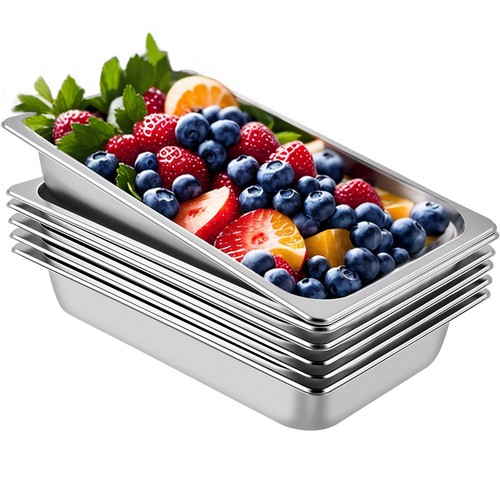 Vevor bac inox alimentaire - vevor,