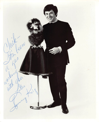 Tommy king ventriloquist - tommy,