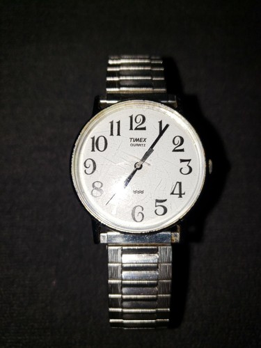 Vintage timex watch - vintage, in