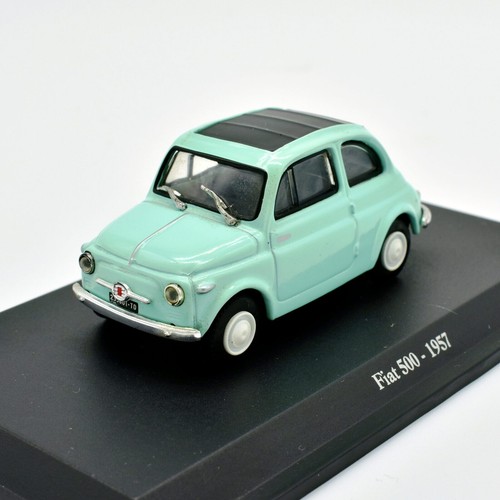 Miniature voiture fiat - miniature,