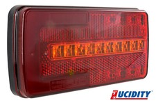 LED Arrière Remorque