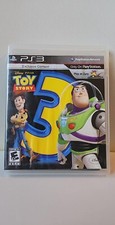 Disney Toy Story 3 (Sony PlayStation 3, PS3) CIB