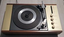 Ancien tourne disque platine