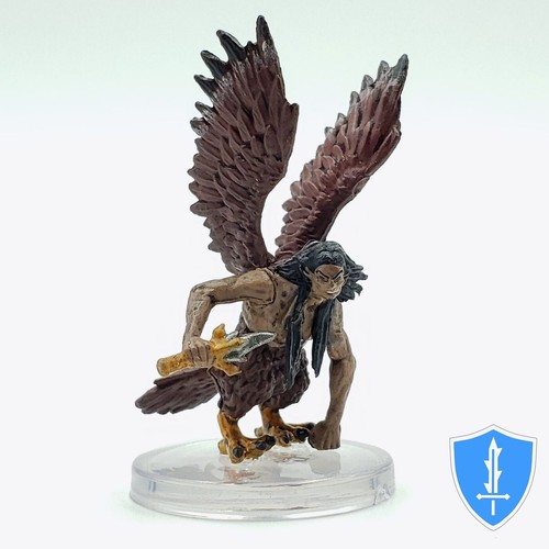 Harpy classic monsters - harpy,
