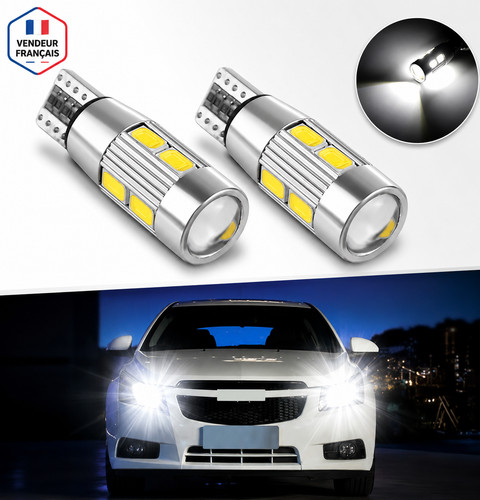 Ampoules led t10 w5w - ampoules,