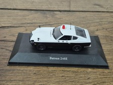 Voiture Miniature Datsun 240z