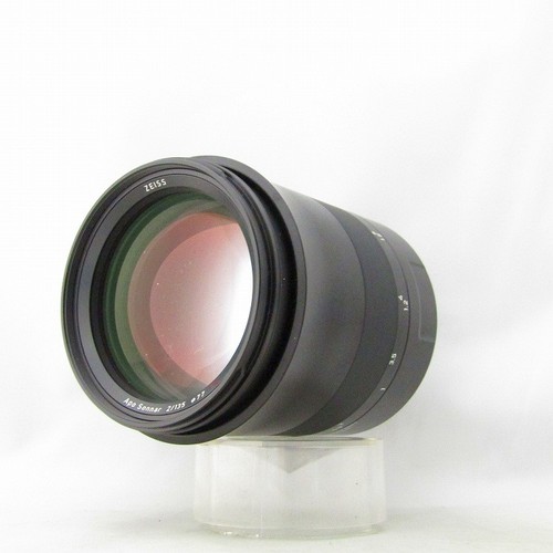 Zeiss milvus objectif 135mm - milvus, f2