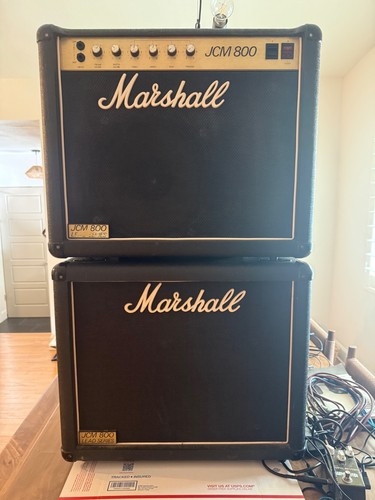 Marshall jcm 800 4010 50w - 800,