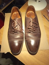 John Lobb Taille 10 EE 44