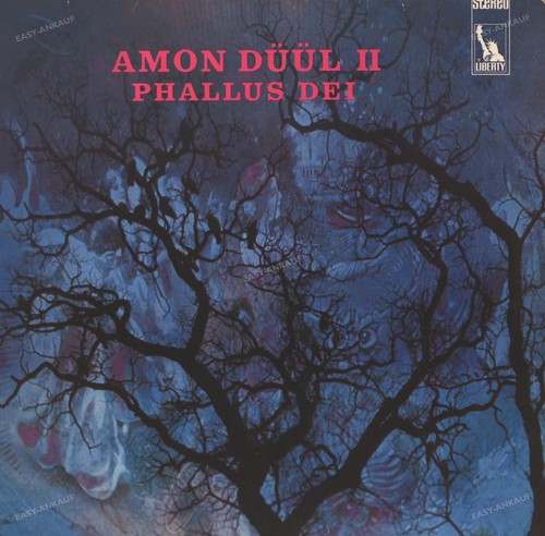 Amon düül phallus dei - ii,
