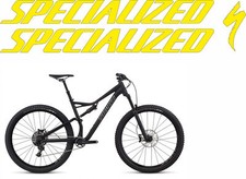 Adhésifs Cadre Specialized Stumpjumper FSR Comp 29