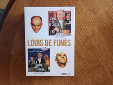 Louis De FUNÈS Coffret 2 Dvds