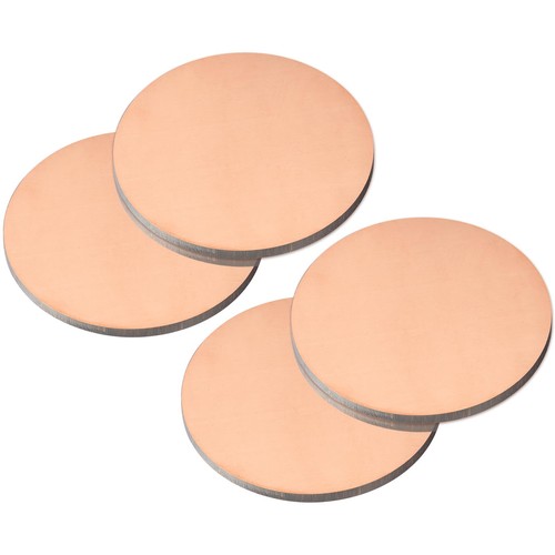 Feuille cuivre 2mm - cuivre,