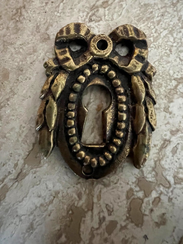 Entrée clé serrure - de,