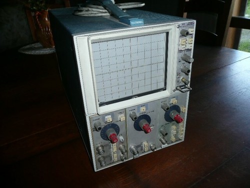 Oscilloscope tektronix 5115