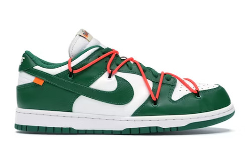 Nike dunk low - low, white