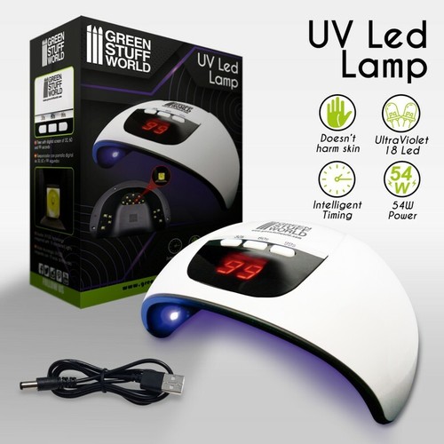 Lampe led ultraviolette - uv,